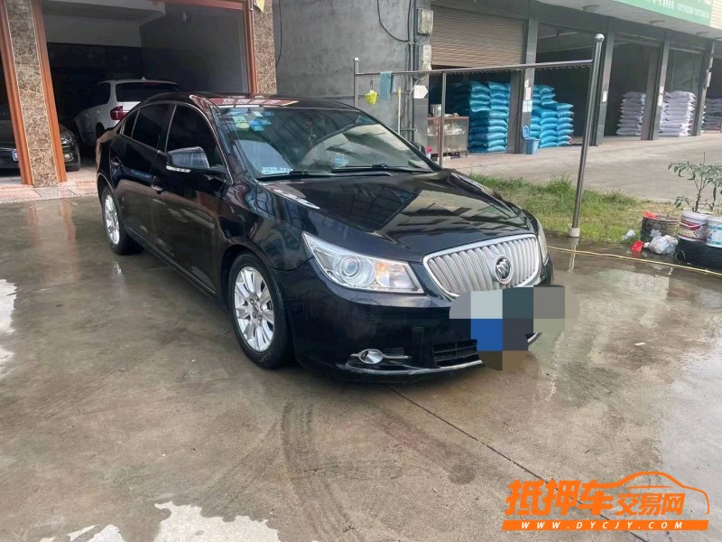 邵阳11年别克君越1