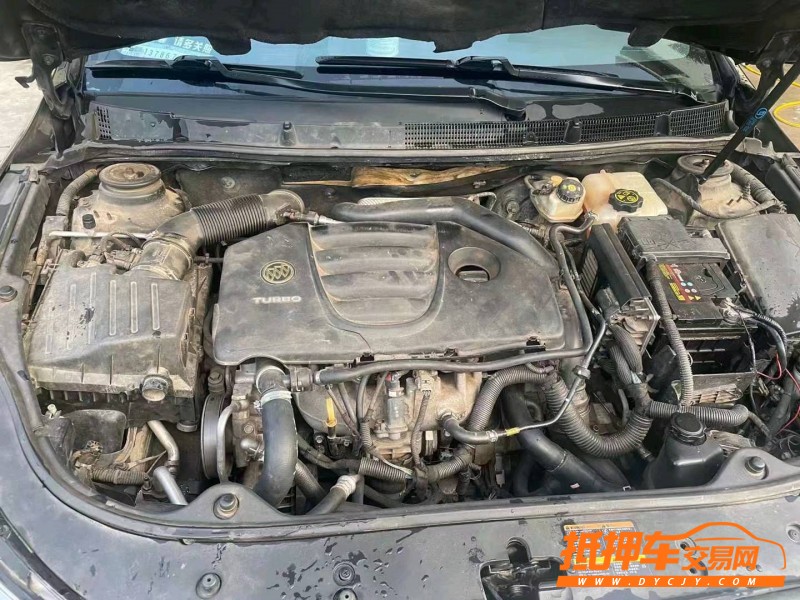 邵阳11年别克君越4