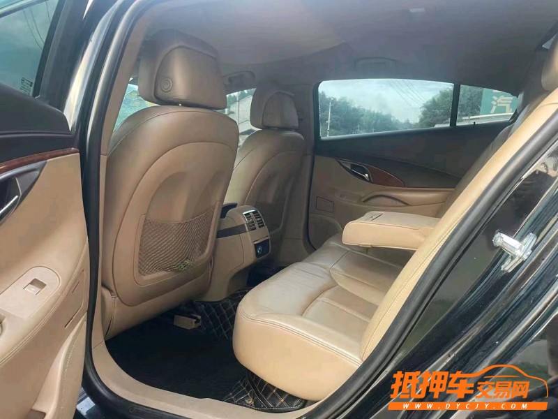 邵阳11年别克君越5