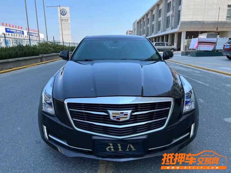 盐城16年凯迪拉克ATS-L1