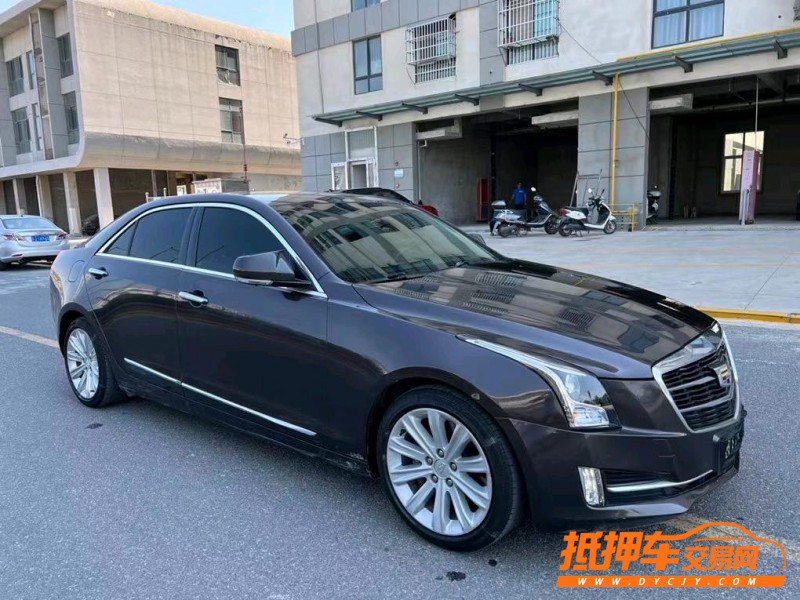 盐城16年凯迪拉克ATS-L2