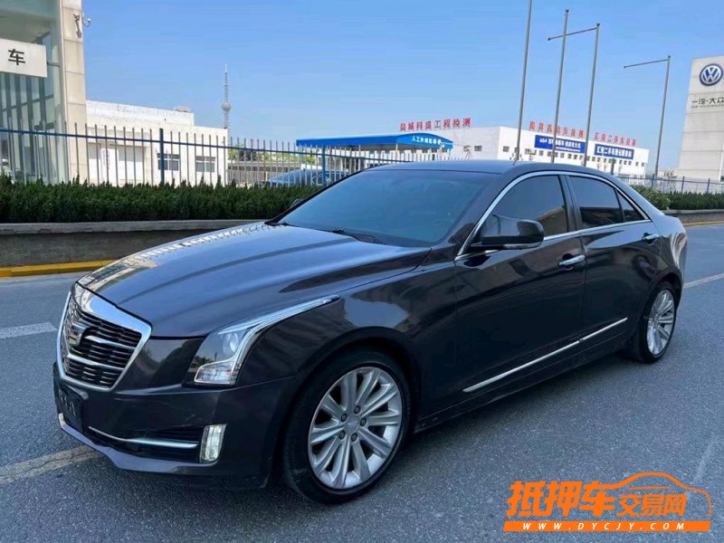 盐城16年凯迪拉克ATS-L3