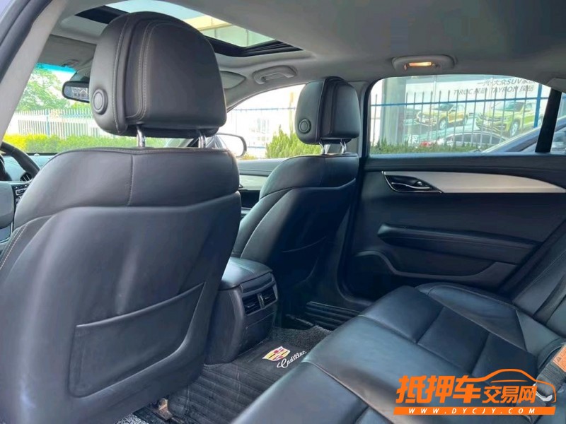 盐城16年凯迪拉克ATS-L5