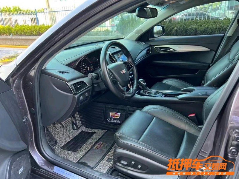 盐城16年凯迪拉克ATS-L4