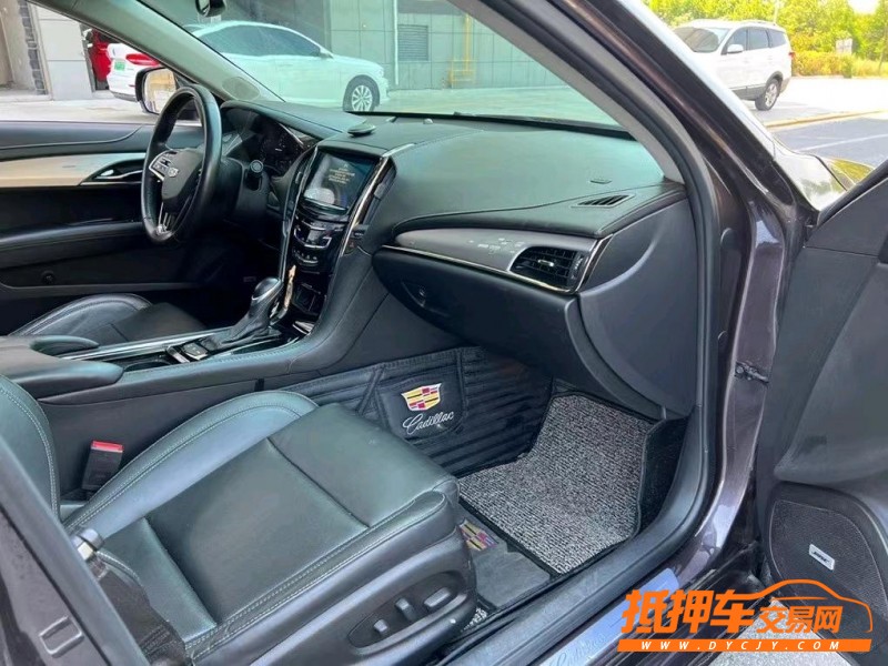 盐城16年凯迪拉克ATS-L6