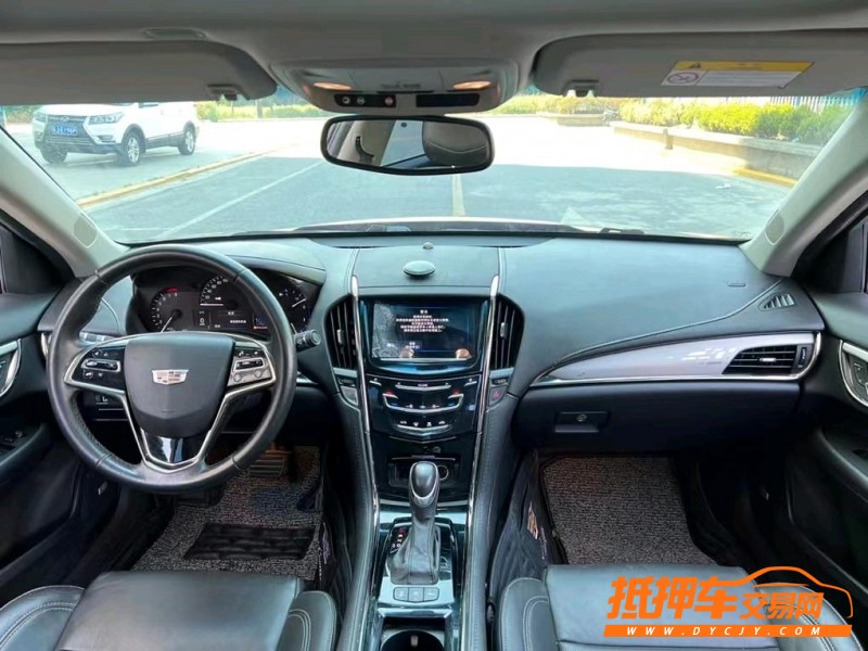盐城16年凯迪拉克ATS-L7