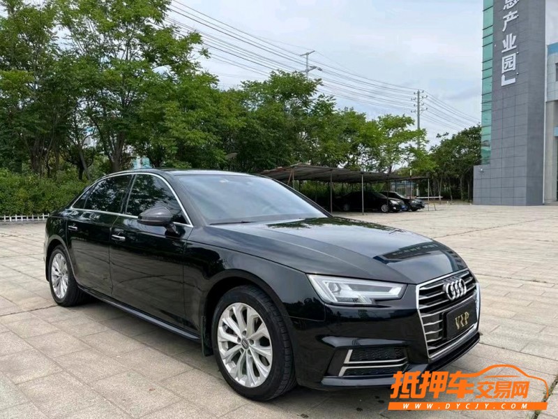 鹽城19年奧迪A4L2