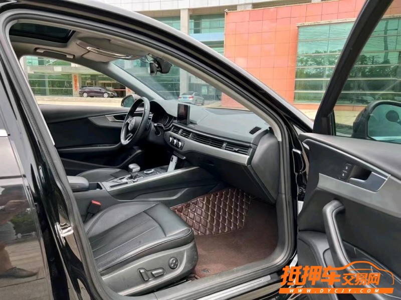 鹽城19年奧迪A4L6