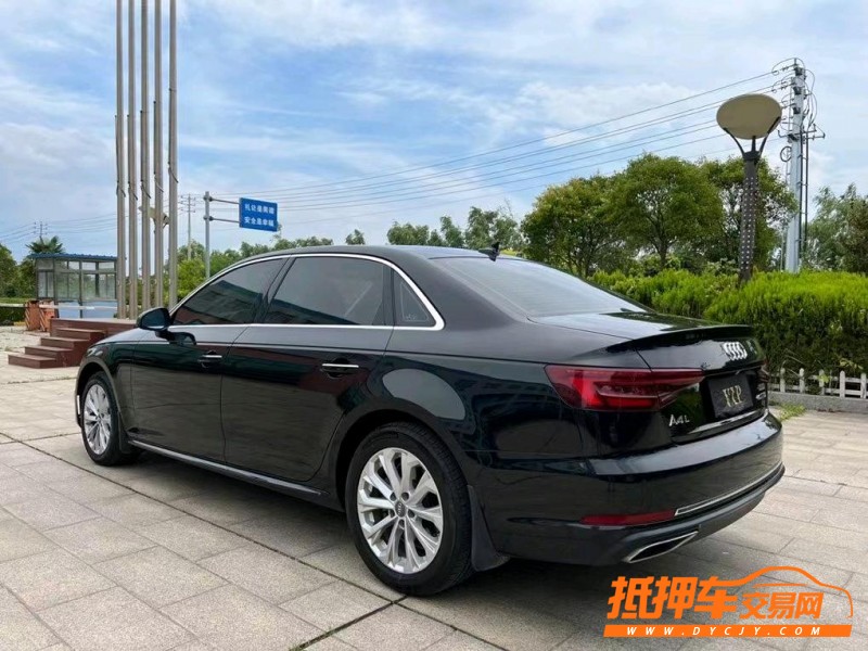 鹽城19年奧迪A4L8