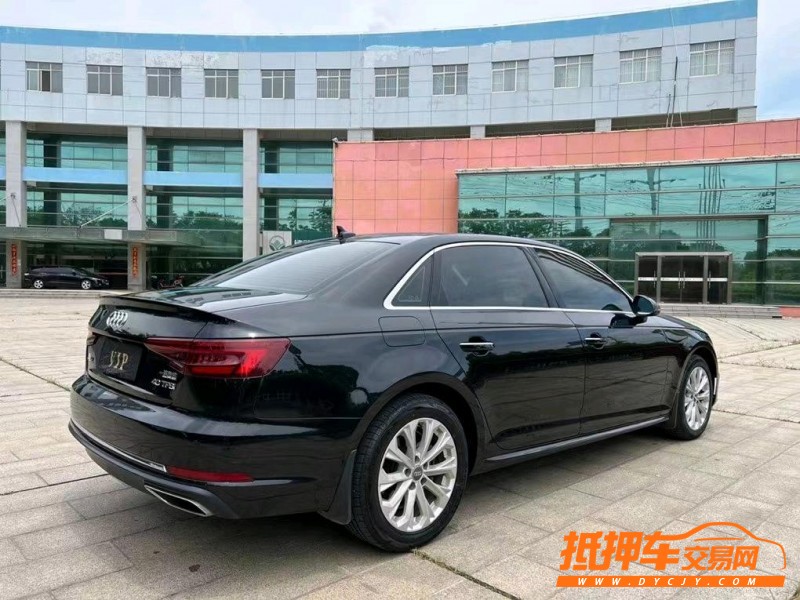 鹽城19年奧迪A4L9