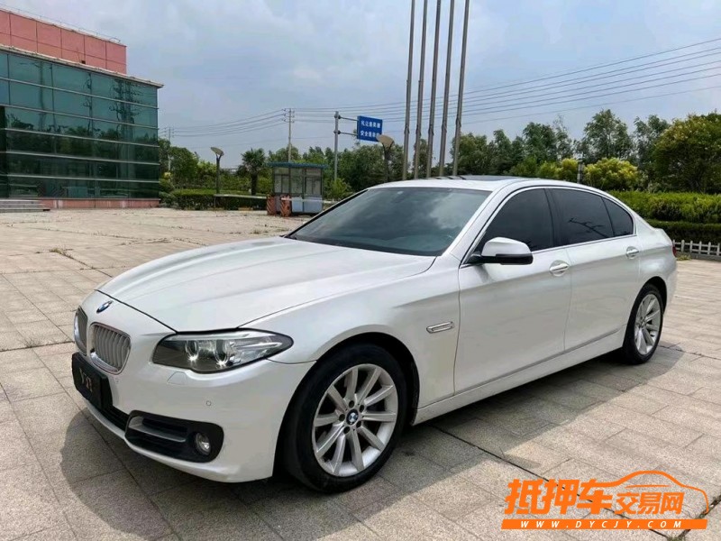 盐城14年宝马5系7