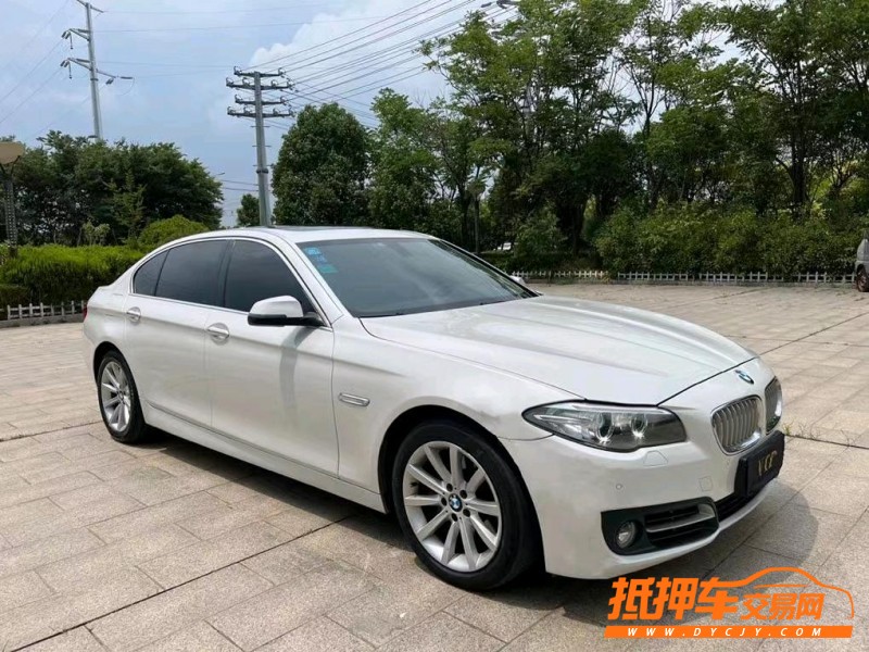 盐城14年宝马5系8