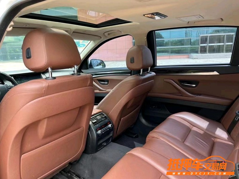 盐城14年宝马5系5