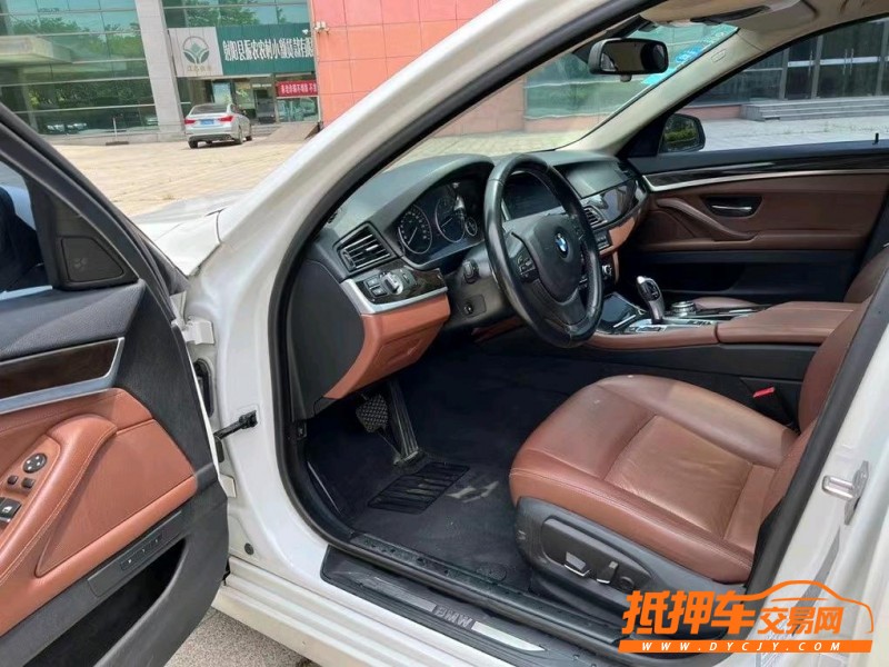 盐城14年宝马5系6