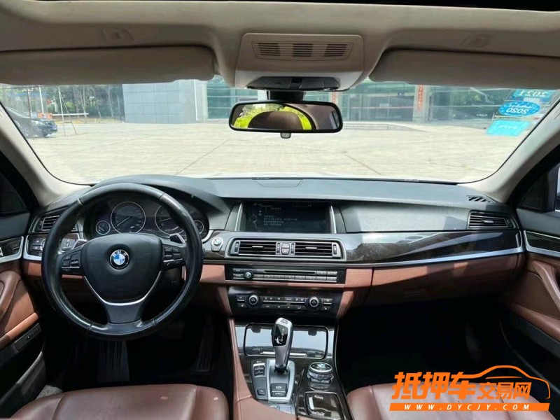 盐城14年宝马5系3