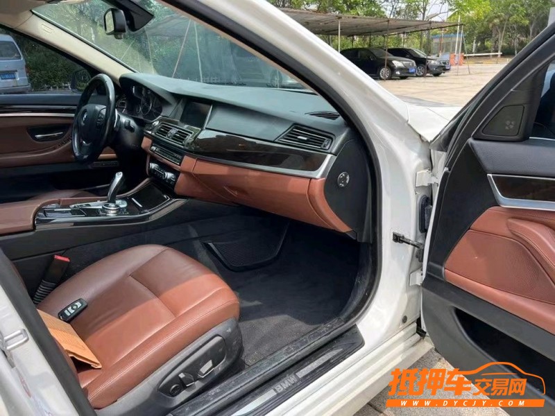 盐城14年宝马5系4