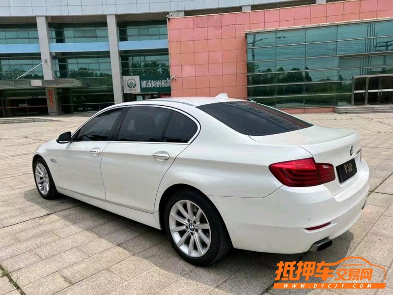 盐城14年宝马5系1