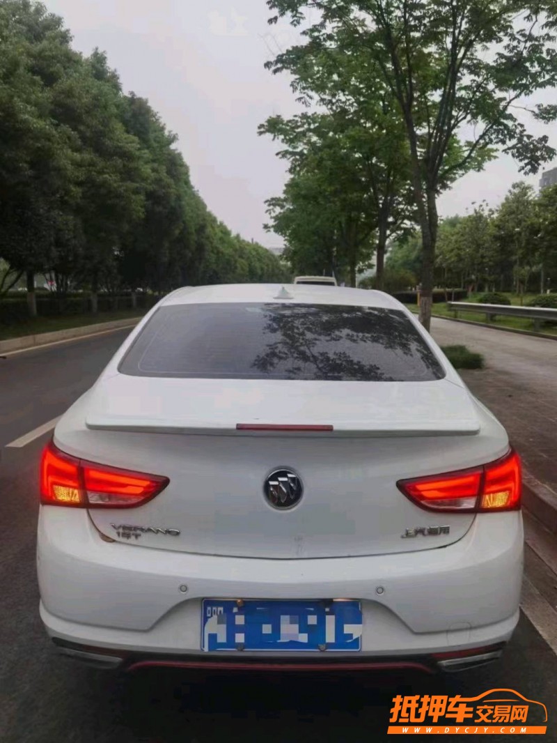 北京19年别克威朗2