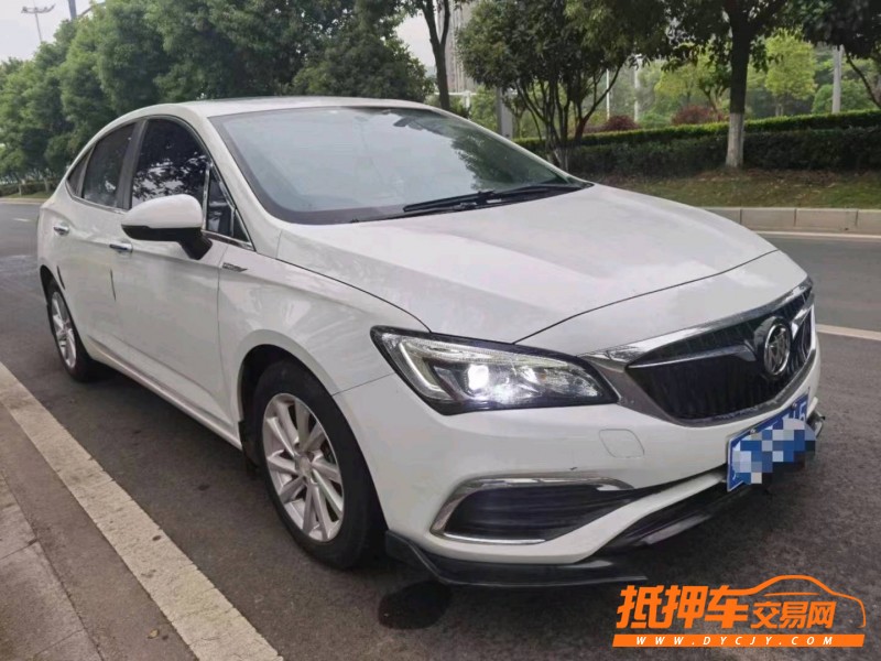 北京19年别克威朗3