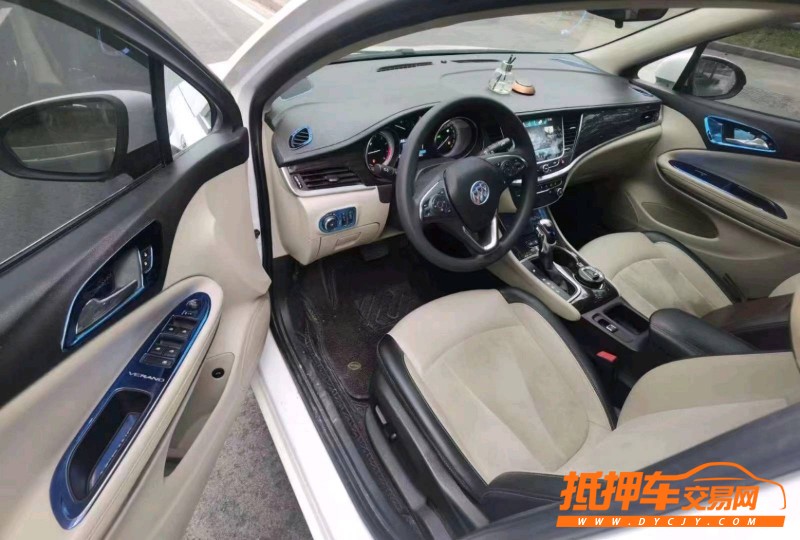 北京19年别克威朗6