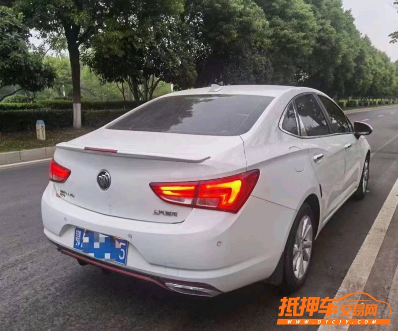 北京19年别克威朗7