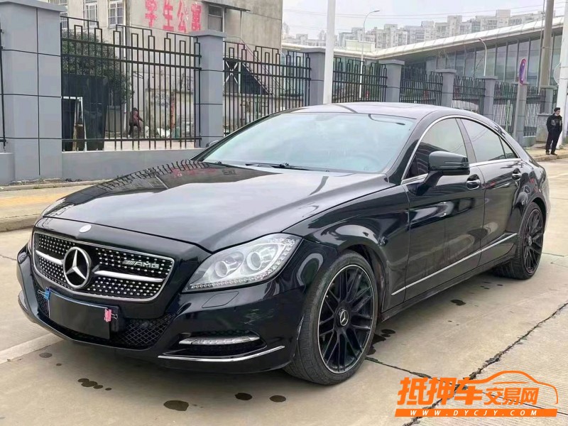 北京13年奔驰CLS4