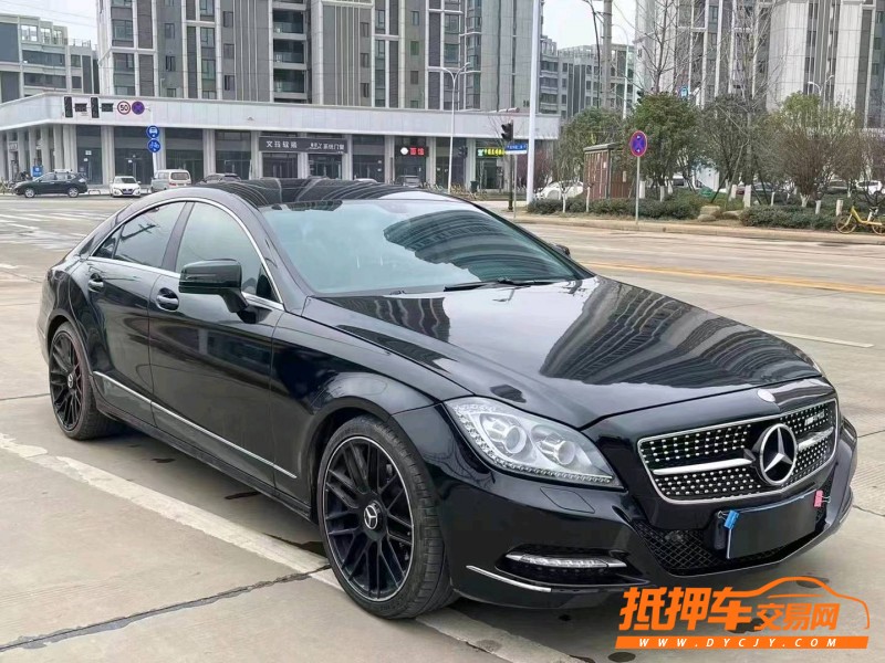 北京13年奔驰CLS5