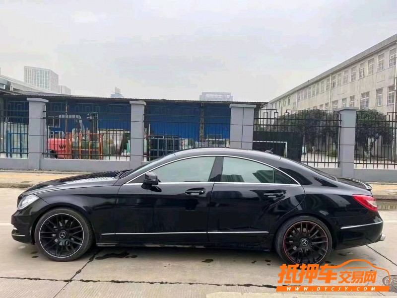 北京13年奔驰CLS1