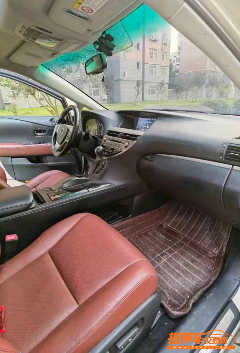 北京13年雷克萨斯RX4
