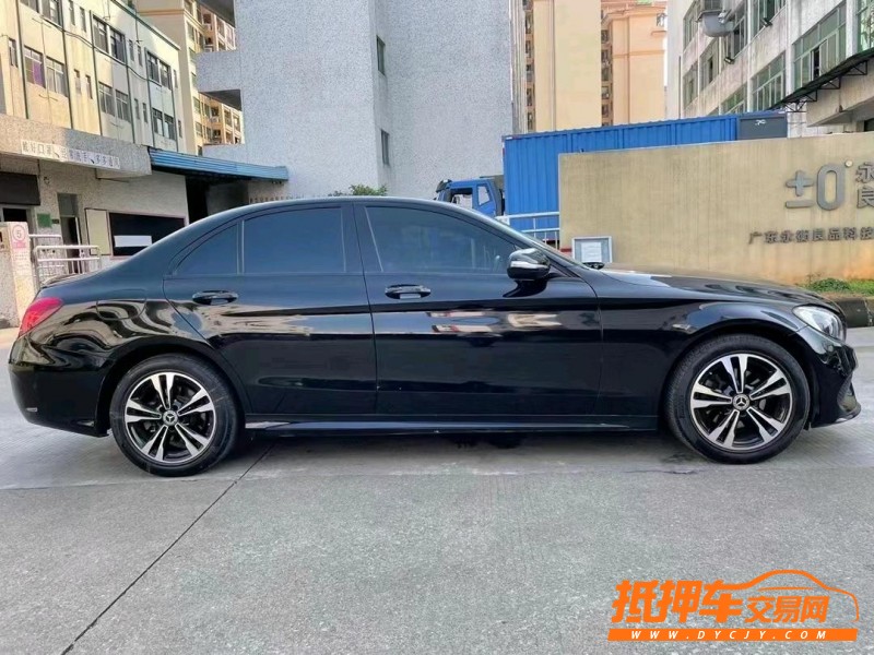 中山18年奔驰C2