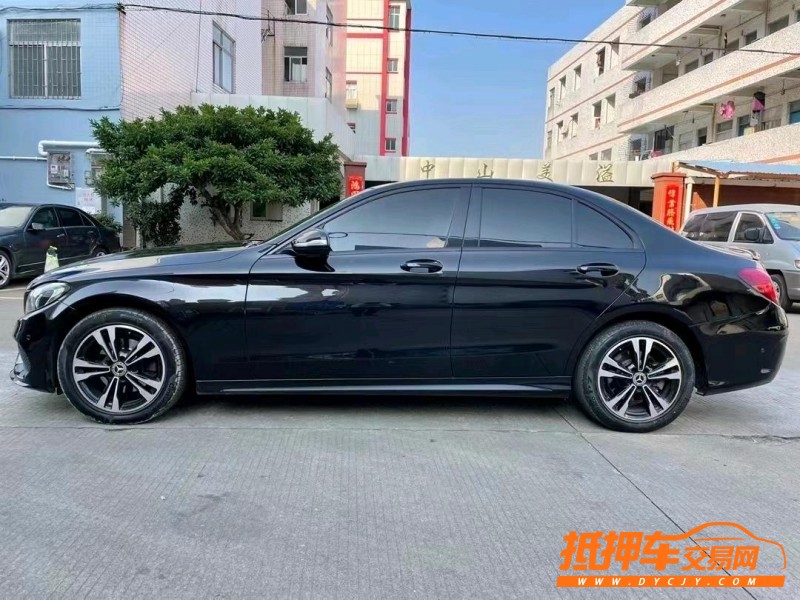 中山18年奔驰C3