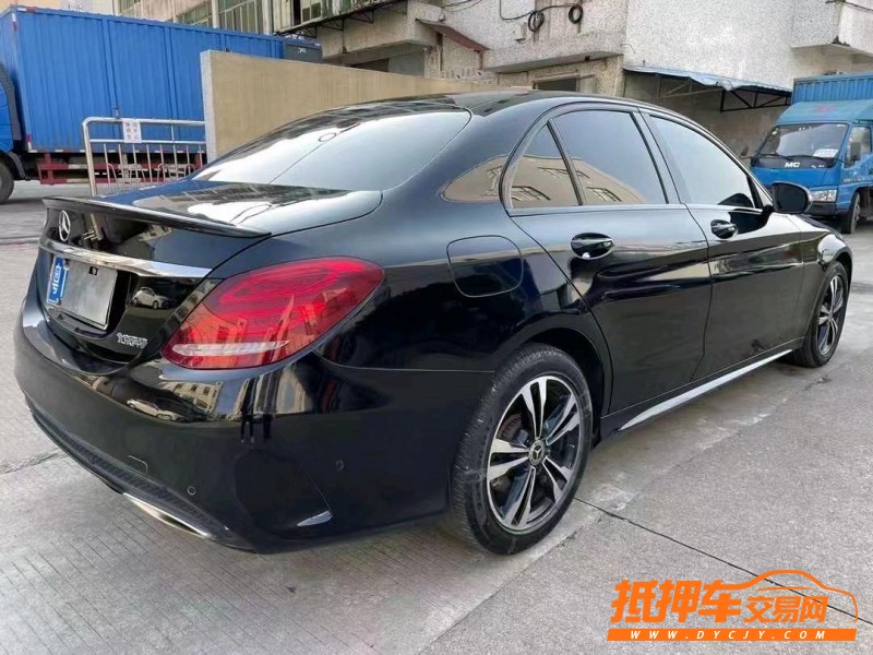 中山18年奔驰C5
