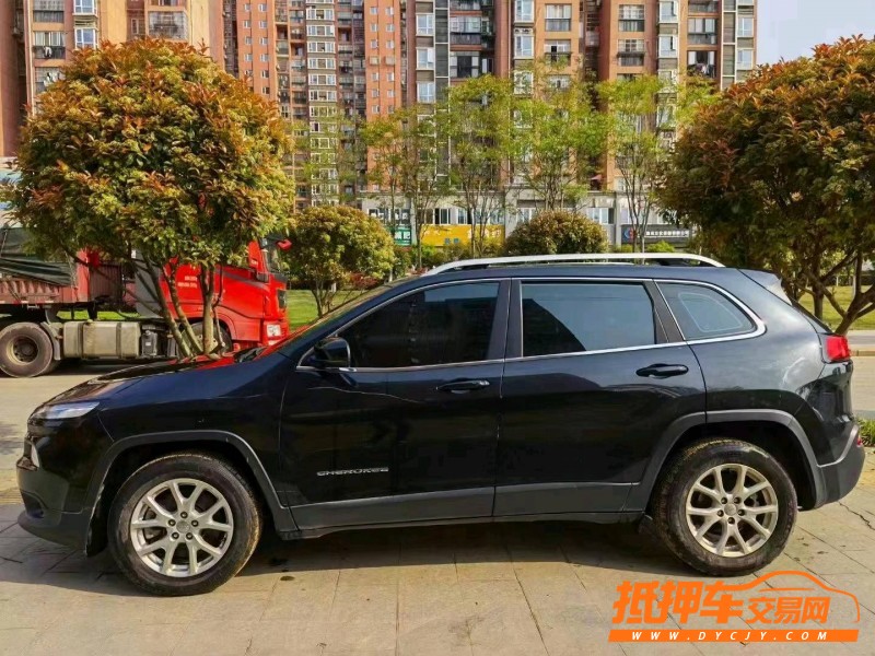 北京18年Jeep自由光9