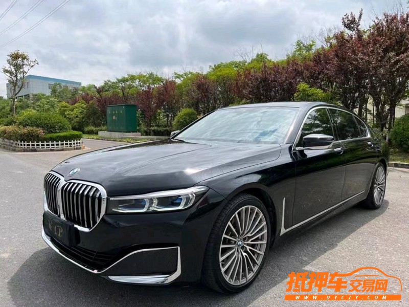 盐城19年宝马7系2