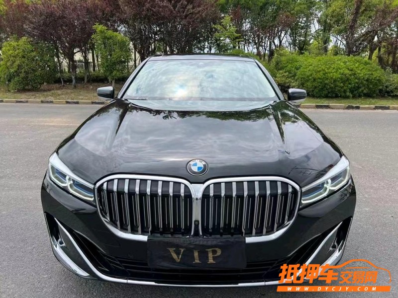 盐城19年宝马7系1