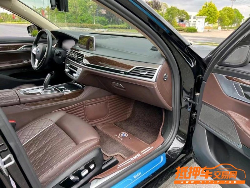 盐城19年宝马7系6