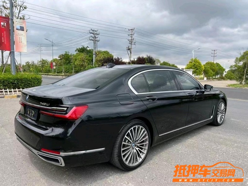 盐城19年宝马7系8