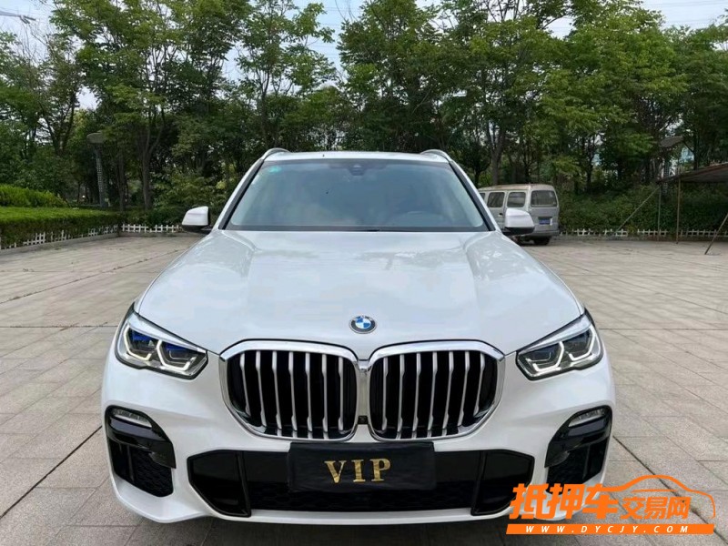 盐城20年宝马X51