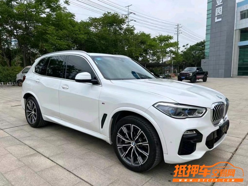 盐城20年宝马X52