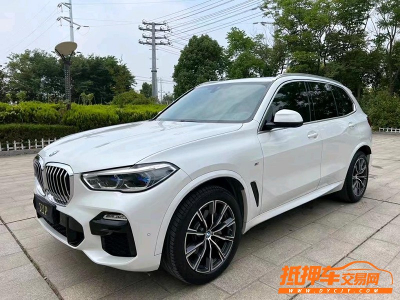 盐城20年宝马X53