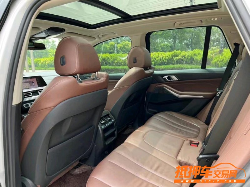 盐城20年宝马X55