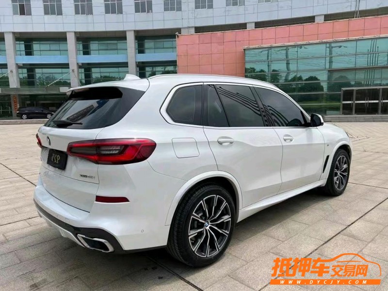 盐城20年宝马X54