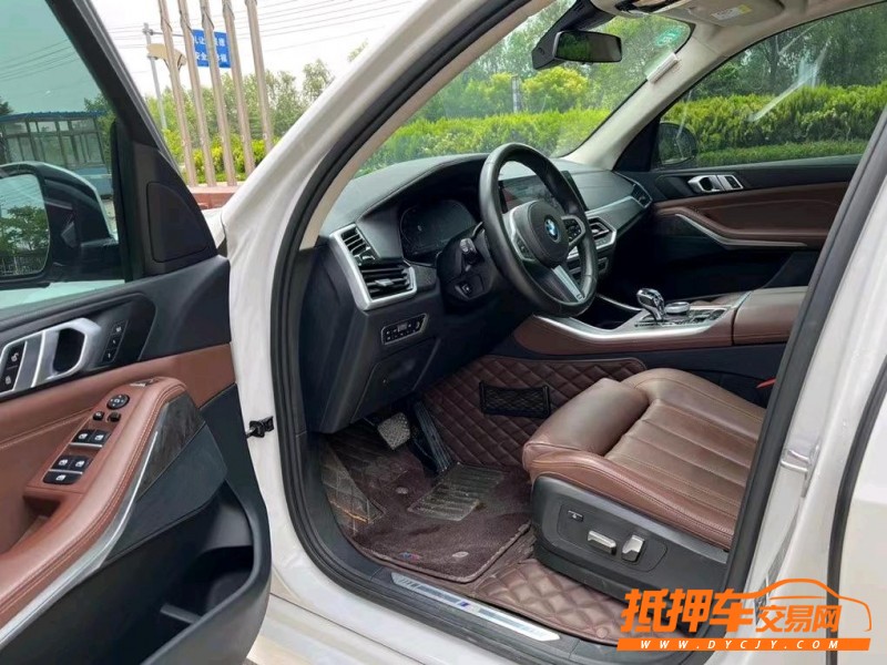 盐城20年宝马X57