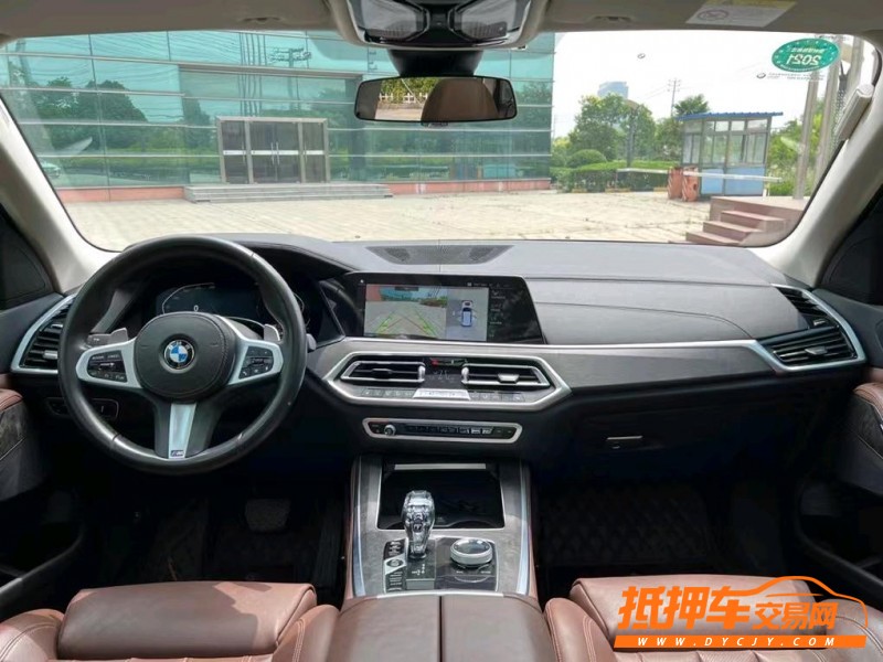 盐城20年宝马X56