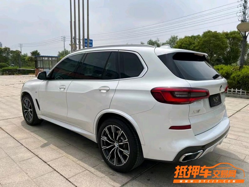 盐城20年宝马X58