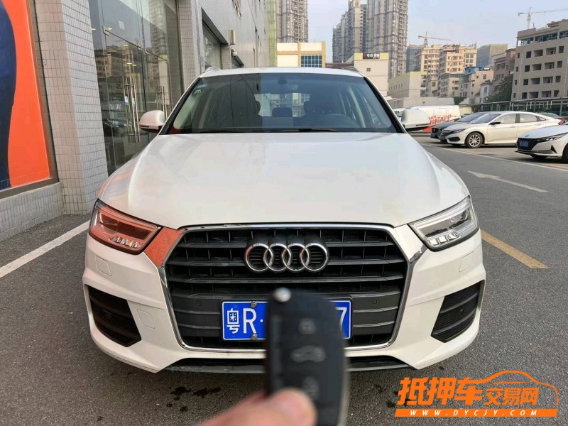 廣州19年奧迪Q31