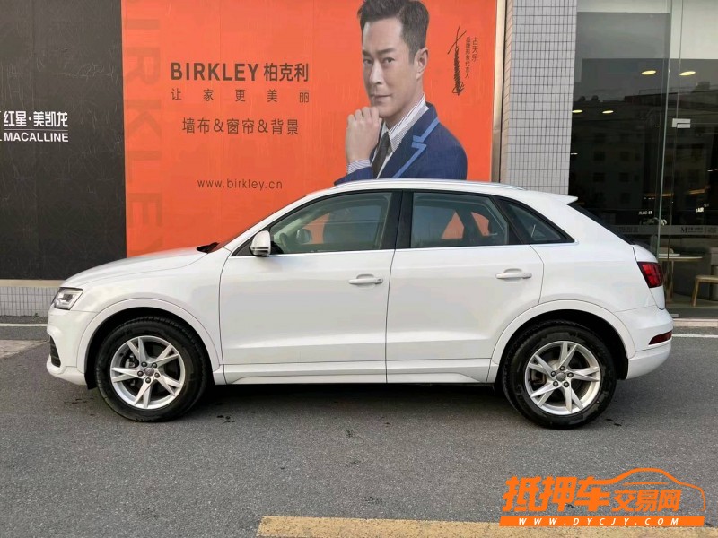 廣州19年奧迪Q34