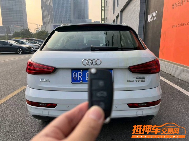廣州19年奧迪Q39
