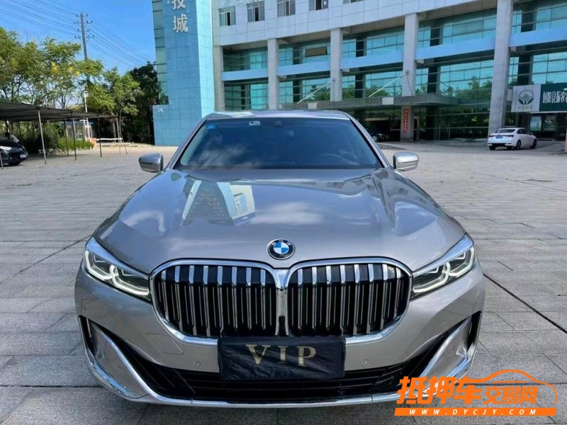 盐城20年宝马7系1
