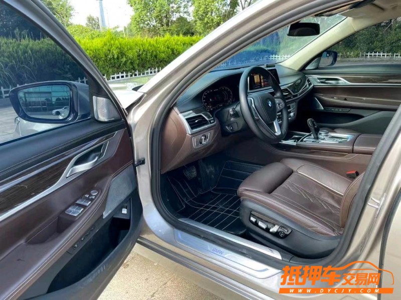 盐城20年宝马7系4